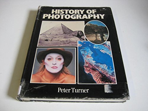 Imagen de archivo de History of Photography a la venta por WorldofBooks