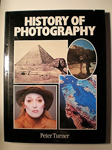 Stock image for History of Photography for sale by WorldofBooks