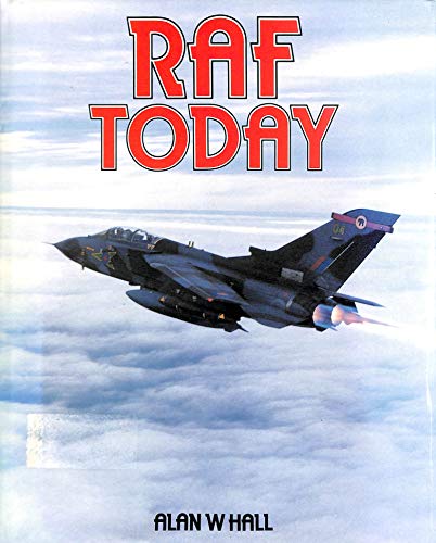 Stock image for RAF TODAY. for sale by WorldofBooks