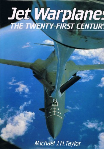 Stock image for Jet warplanes: The twenty-first century for sale by Better World Books: West