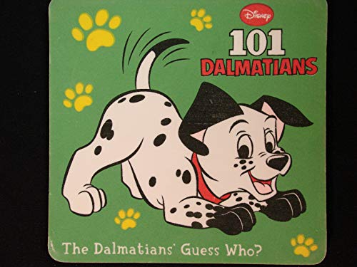 Beispielbild fr The 101 Dalmatians (Disney Classic Series) zum Verkauf von Better World Books