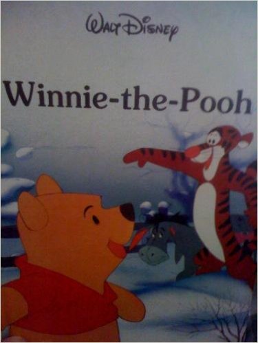 Beispielbild fr Winnie-the-Pooh zum Verkauf von WorldofBooks