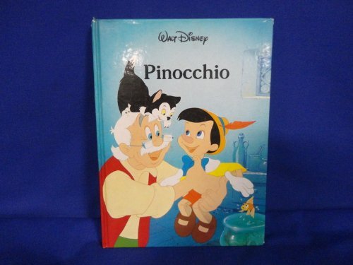 Stock image for Walt Disney's Pinocchio for sale by Your Online Bookstore