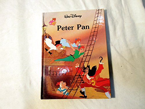 Imagen de archivo de Walt Disney's Peter Pan a la venta por ThriftBooks-Dallas