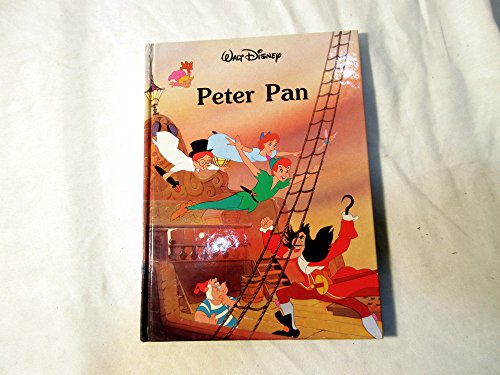 Stock image for Walt Disney's Peter Pan for sale by ThriftBooks-Dallas