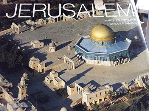 Stock image for JERUSALEM. for sale by Bahamut Media