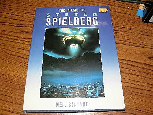 9780861243525: the-films-of-steven-spielberg