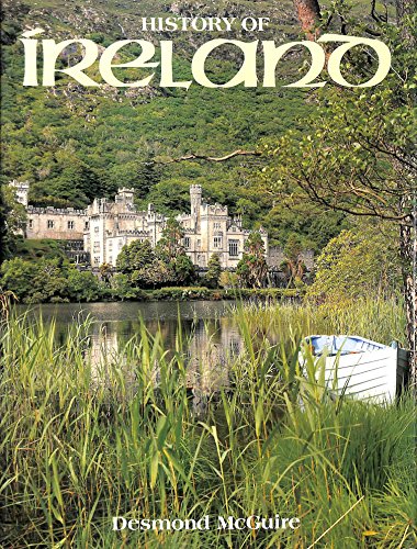 Stock image for History of Ireland for sale by WorldofBooks