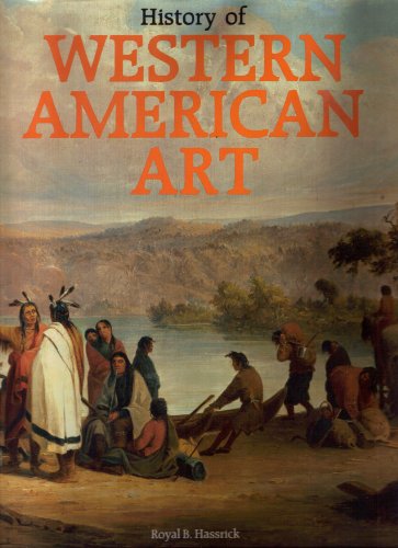 Beispielbild fr History of Western American Art zum Verkauf von HPB-Diamond