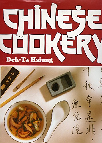 Stock image for Chinese Cookery for sale by Better World Books