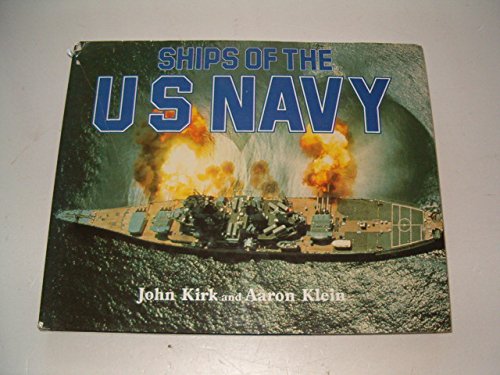 Beispielbild fr Ships of the US Navy zum Verkauf von Better World Books