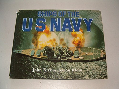 9780861243839: ships-of-the-us-navy