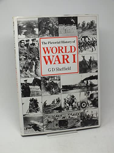 9780861243860: The Pictorial History of World War I