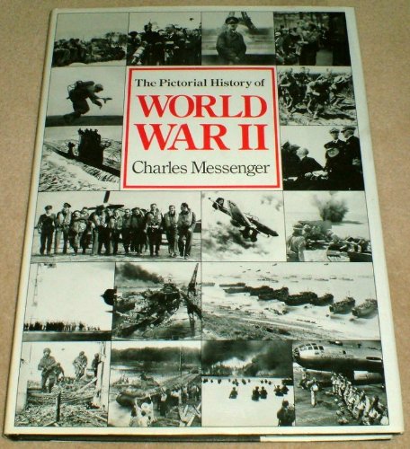 Beispielbild fr The Pictorial History of World War II zum Verkauf von Better World Books