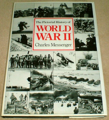 Stock image for The Pictorial History of World War II for sale by Wonder Book