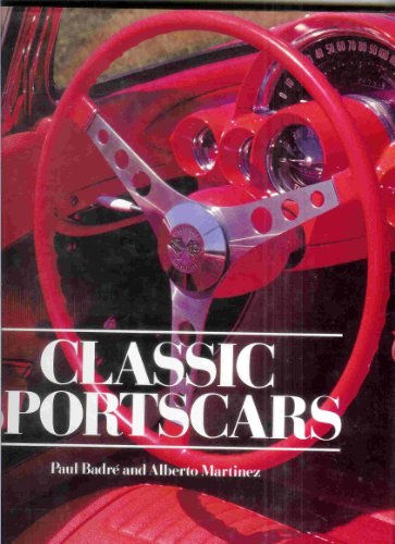 Stock image for Classic Sportscars for sale by Better World Books: West