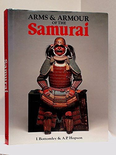 Stock image for Arms and Armour of the Samurai for sale by Olmstead Books