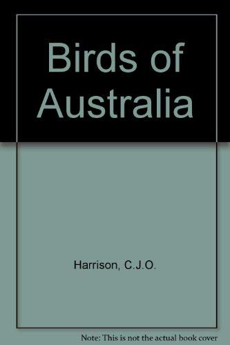 BIRDS OF AUSTRALIA