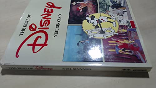 Beispielbild fr The Best of Disney zum Verkauf von WorldofBooks