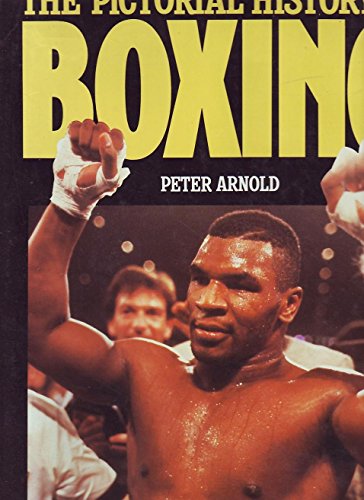 9780861244423: The Pictorial History of Boxing
