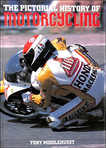 Beispielbild fr Pictorial History of Motorcycling/0205 zum Verkauf von Wonder Book
