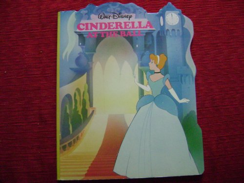Beispielbild fr Cinderella at the Ball zum Verkauf von Wonder Book