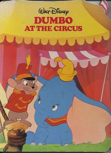 Stock image for Dumbo at the Circus for sale by RareNonFiction, IOBA
