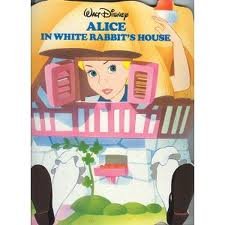 Beispielbild fr Alice in White Rabbit's House zum Verkauf von Better World Books