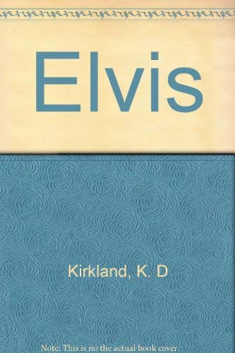 Stock image for Elvis for sale by Reuseabook