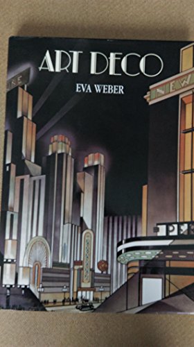 Beispielbild fr Art Deco. zum Verkauf von WorldofBooks