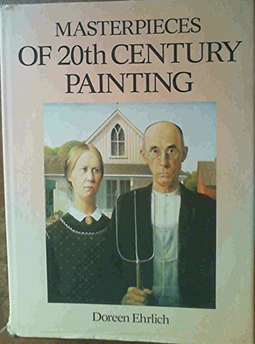 Stock image for MASTERPIECES OF 20th CENTURY PAINTING. for sale by WorldofBooks