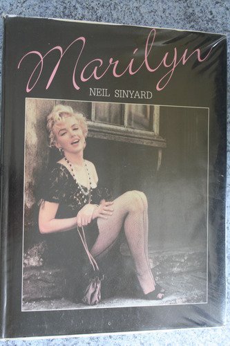 Imagen de archivo de MARILYN. a la venta por AwesomeBooks