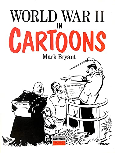 9780861245765: World War II in Cartoons