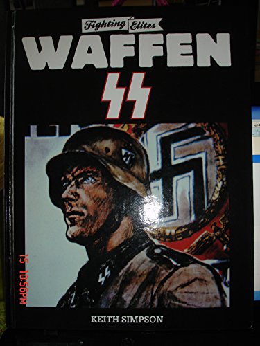 Imagen de archivo de Waffen SS a la venta por WorldofBooks
