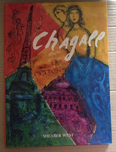 Stock image for Chagall for sale by Spafford Books (ABAC / ILAB)