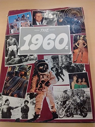 Imagen de archivo de The 1960s a la venta por RIVERLEE BOOKS