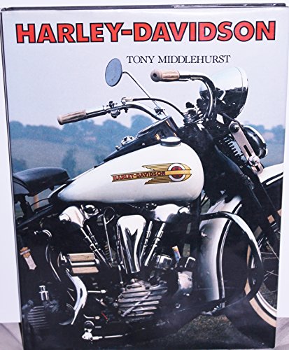 Stock image for Harley-Davidson for sale by Syber's Books