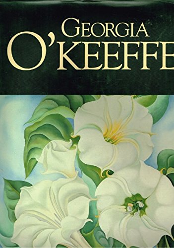 Beispielbild fr Georgia O'Keeffe zum Verkauf von Bay Used Books