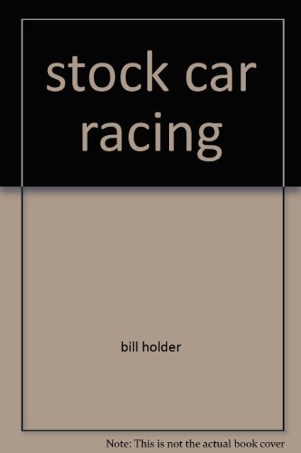 Imagen de archivo de stock car racing a la venta por WorldofBooks