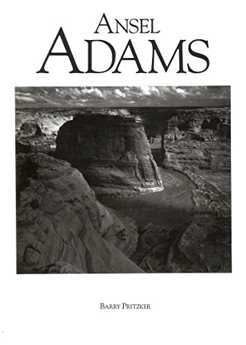 Imagen de archivo de Ansel Adams a la venta por WorldofBooks