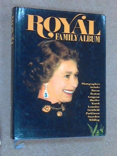 9780861247189: The Royal Family Album
