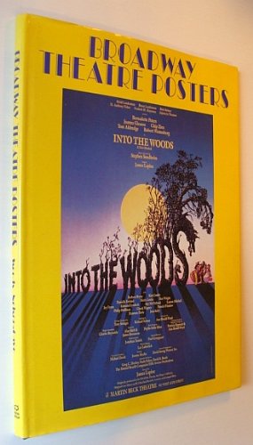 Beispielbild fr Broadway Theatre Posters zum Verkauf von Better World Books