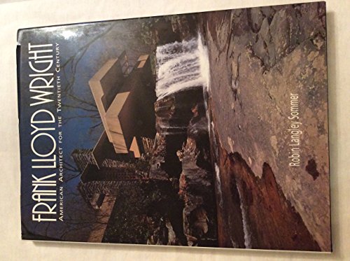 Beispielbild fr Frank Lloyd Wright : American Architect for the Twentieth Century zum Verkauf von Better World Books