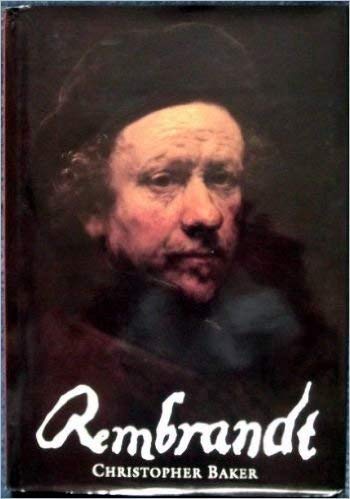 Beispielbild fr Rembrandt zum Verkauf von BookHolders