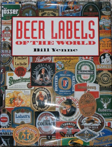 Imagen de archivo de Beer Labels of the World a la venta por Better World Books: West