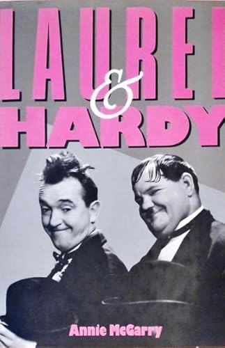 Stock image for Laurel and Hardy for sale by Better World Books: West