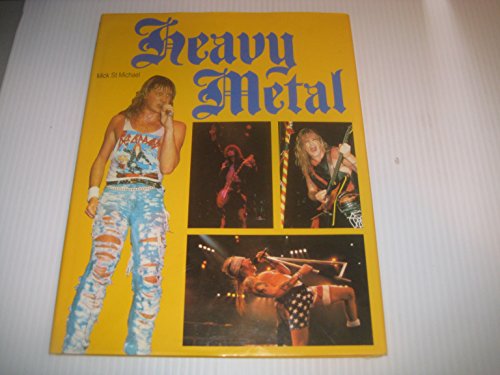 Imagen de archivo de Heavy Metal a la venta por WorldofBooks