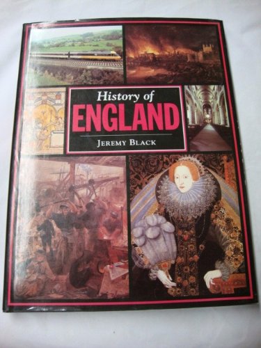 Imagen de archivo de History of England a la venta por Better World Books