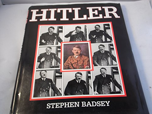 Imagen de archivo de Hitler a la venta por AwesomeBooks