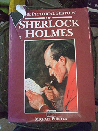 Beispielbild fr THE PICTORIAL HISTORY OF SHERLOCK HOLMES. zum Verkauf von Reuseabook